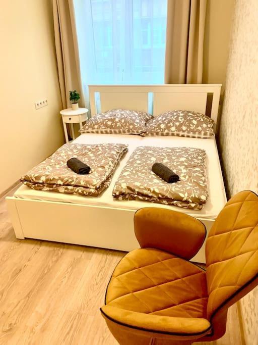 Brand New, Design Apartment Jojo, Oldtown, Balcony, Ac บราติสลาวา ภายนอก รูปภาพ