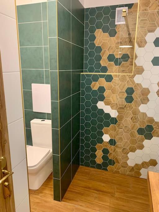 Brand New, Design Apartment Jojo, Oldtown, Balcony, Ac บราติสลาวา ภายนอก รูปภาพ